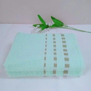 Khăn tắm, khăn lông quấn cho bé, khăn tắm đầu xọc sợi bông dày, mềm 100cm và 120cm
