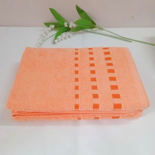 Khăn tắm, khăn lông quấn cho bé, khăn tắm đầu xọc sợi bông dày, mềm 100cm và 120cm