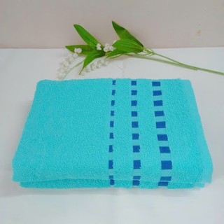 Khăn tắm, khăn lông quấn cho bé, khăn tắm đầu xọc sợi bông dày, mềm 100cm và 120cm