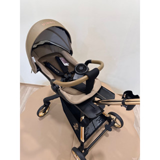 VINNG Q11 XE ĐẨY GẤP GỌN BABY VOVO V9 - ONEYE T6 PLUS - UBEST AIR Q8 phiên bản mới nhất