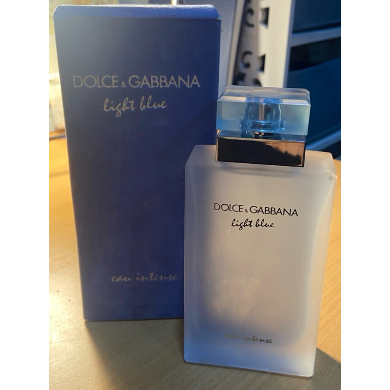 Nước hoa Dolce & Gabbana light blue 100ml