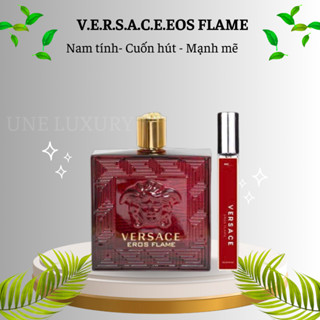 Nước hoa V.e.r.s.a.c.e Eros Flame Quyến rũ cho nam - Nước hoa mùa đông