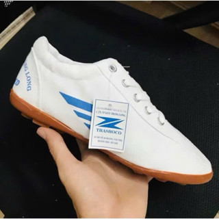 Freeship Giày thượng đình đá bóng  đế vàng chính hãng