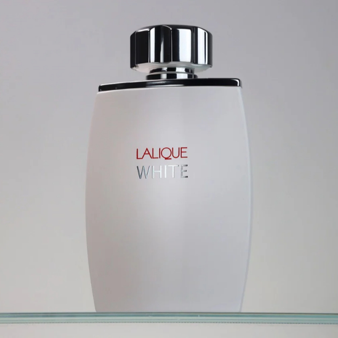 Nước hoa LALIQUE White 125ml TESTER không hộp