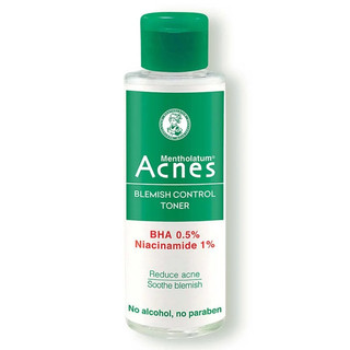 Toner Giảm Mụn Dịu Da Acnes Blemish Control Toner 100ML