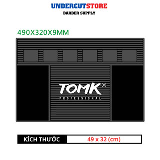 Thảm Lót Tông Đơ Từ Tính TOMK® Professional