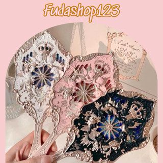   FLOWER KNOWS  Gương Cầm Tay Makeup BST Little Angel 