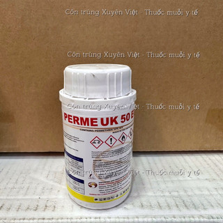 (Nhập khẩu Anh Quốc) Thuốc diệt muỗi Perme UK - chai 100ml