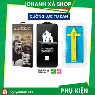 Kính Cường Lực iPhone KK 3D Tự Dán chống nhìn trộm , Baikô, Full Màn ip /8/Plus/X/XS/XR/11/12/13/14/15/16/Pro/Max