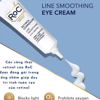 Kem mắt ROC Retinol Correxion Eye Cream
