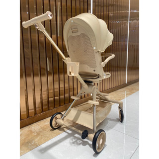 A8 XE ĐẨY GẤP GỌN DU LỊCH MỘC TRÀ PLAYKIDS