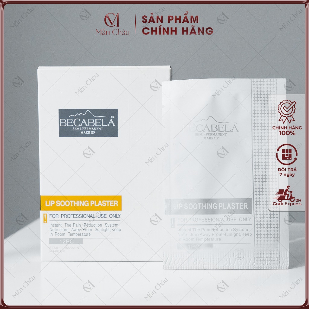 Môi ĐỨC MIẾNG (lẻ)