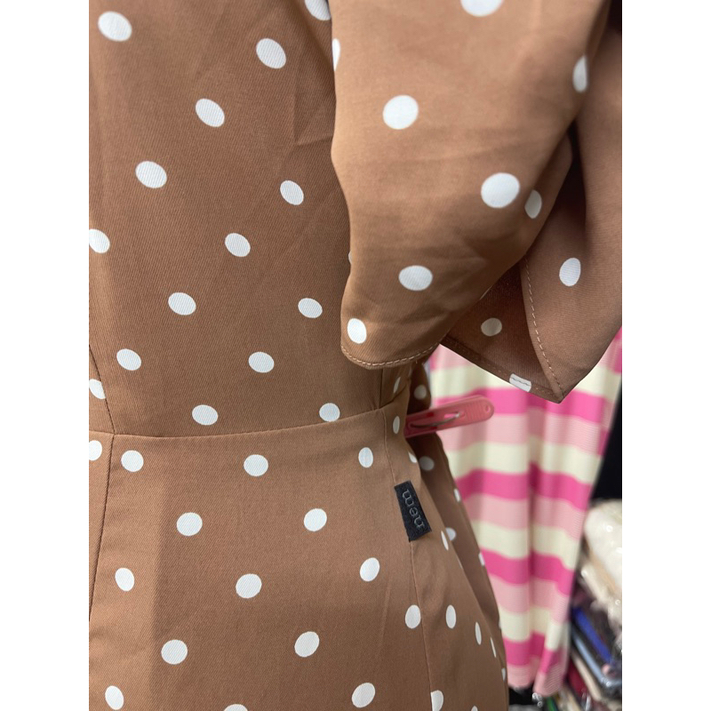 Đầm Hãg 345k ( size l )