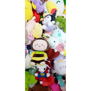  Combo 7 gấu bông 2hand 20-30cm giao mẫu ngẫu nhiên 