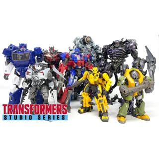 Order Mô Hình Robot Biến Hình Hasbro Transformers Studio Series