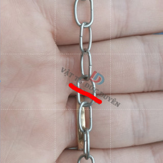 Dây xích INOX 304 Ø [ 1 mm ]