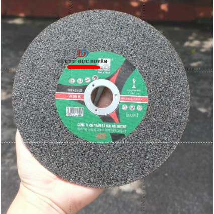 Đá Cắt HD Phi 180 mm 180x2x22mm