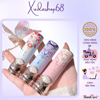  SẴN  Son môi BST mới Flower Knows Butterfly Cloudcollar 