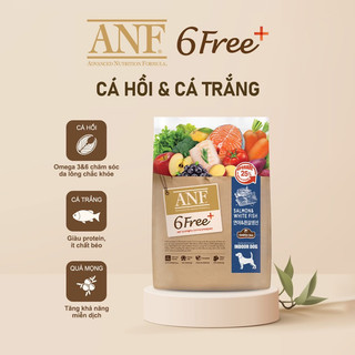 Hạt Hữu Cơ ANF cho chó