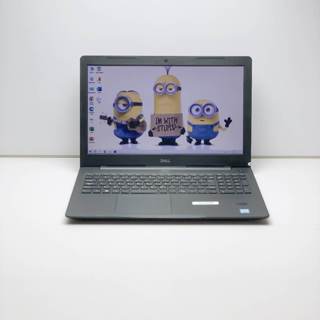 Laptop DELL Latitude E3590 15.6'' Core I5 3.40GHz 8G 256G SSD [ màu đen ]