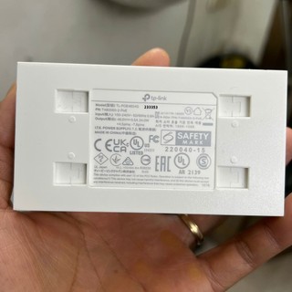 Nguồn POE 48V 0.5A