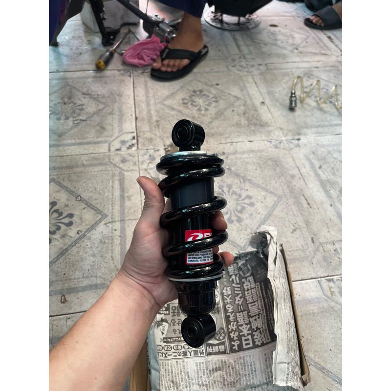 phuộc zin mod ex 135-150