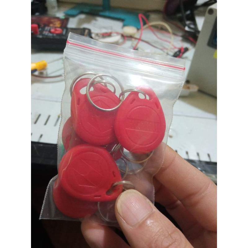 RFID 125Khz nhận tần số rfid 125Khz ( 10 chiếc )