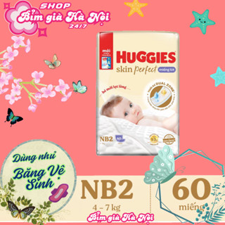  Miếng Lót Huggies Newborn 2  dùng như BVS  siêu thám #huggies #lót huggies #newborn huggies #tã huggies #sơ sinh huggies 