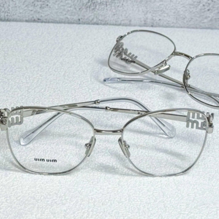  🆂🅰🅻🅴 GỌNG KÍNH M I U BẰNG KIM LOẠI - VÀNG _ VÀNG HỒNG 