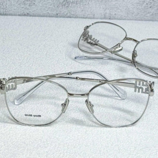 🆂🅰🅻🅴 GỌNG KÍNH M I U BẰNG KIM LOẠI - VÀNG _ VÀNG HỒNG