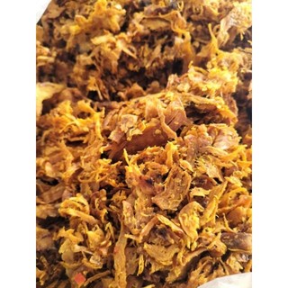 Khô mực xé cay
