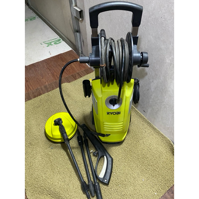 máy rửa xe Ryobi 2000w