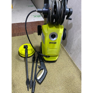 máy rửa xe Ryobi 2000w