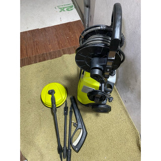 máy rửa xe Ryobi 2000w