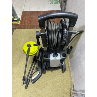 máy rửa xe Ryobi 2000w