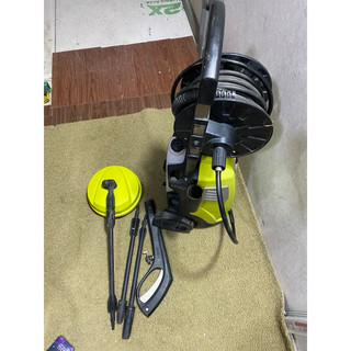 máy rửa xe Ryobi 2000w