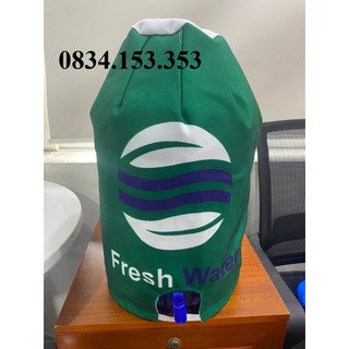 áo trùm bình nước lọc 21 lít