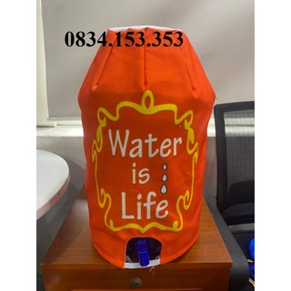 áo trùm bình nước lọc 21 lít