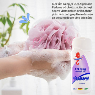 Sữa Tắm Trắng Cá Ngựa Algemarin Perfume Good1 Dưỡng Ẩm Dưỡng Trắng Da Chăm Sóc Da Hiệu Quả