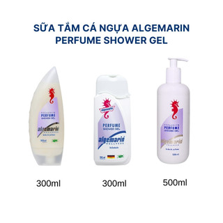 Sữa Tắm Trắng Cá Ngựa Algemarin Perfume Good1 Dưỡng Ẩm Dưỡng Trắng Da Chăm Sóc Da Hiệu Quả