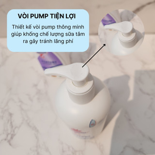 Sữa Tắm Trắng Cá Ngựa Algemarin Perfume Good1 Dưỡng Ẩm Dưỡng Trắng Da Chăm Sóc Da Hiệu Quả