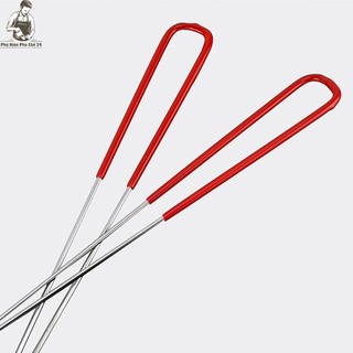 Vợt Lọc Lưới Múc Vớt Trân Châu Topping Cán Đỏ