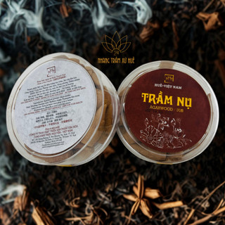 TRẦM NỤ (LOẠI ĐẶC BIỆT)  100% THẢO MỘC TỰ NHIÊN
