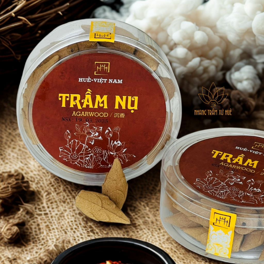 TRẦM NỤ (LOẠI ĐẶC BIỆT)  100% THẢO MỘC TỰ NHIÊN
