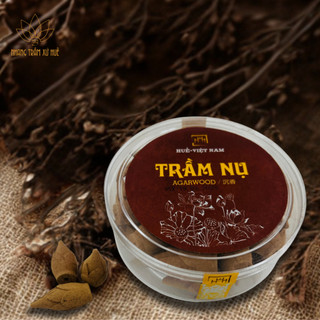 TRẦM NỤ (LOẠI ĐẶC BIỆT)  100% THẢO MỘC TỰ NHIÊN