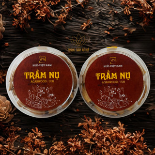 TRẦM NỤ (LOẠI ĐẶC BIỆT)  100% THẢO MỘC TỰ NHIÊN
