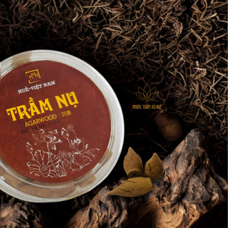 TRẦM NỤ (LOẠI ĐẶC BIỆT)  100% THẢO MỘC TỰ NHIÊN