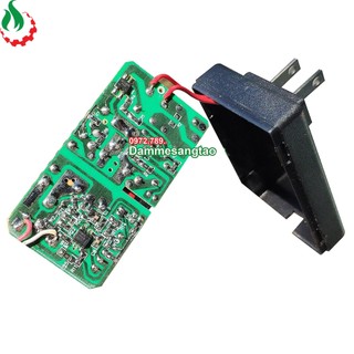 Sạc 2S 8.4V 2a dùng cho pin lion 3.7V