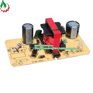 Sạc 2S 8.4V 2a dùng cho pin lion 3.7V