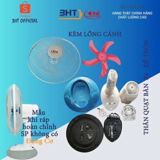 THÂN QUÂT BÀN B3 - B4 ( THÂN NHỰA)